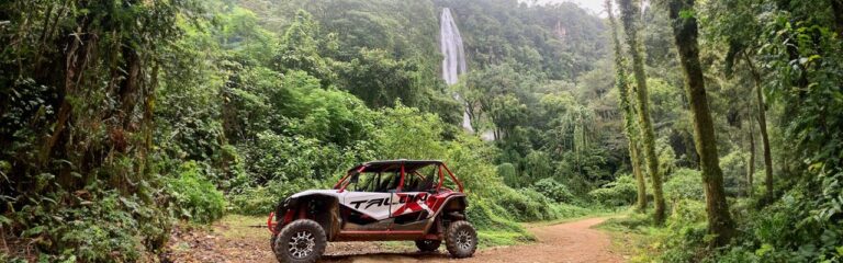 #1 ATV Jungle Tours in Panama City, Panama - www.bandits.pa